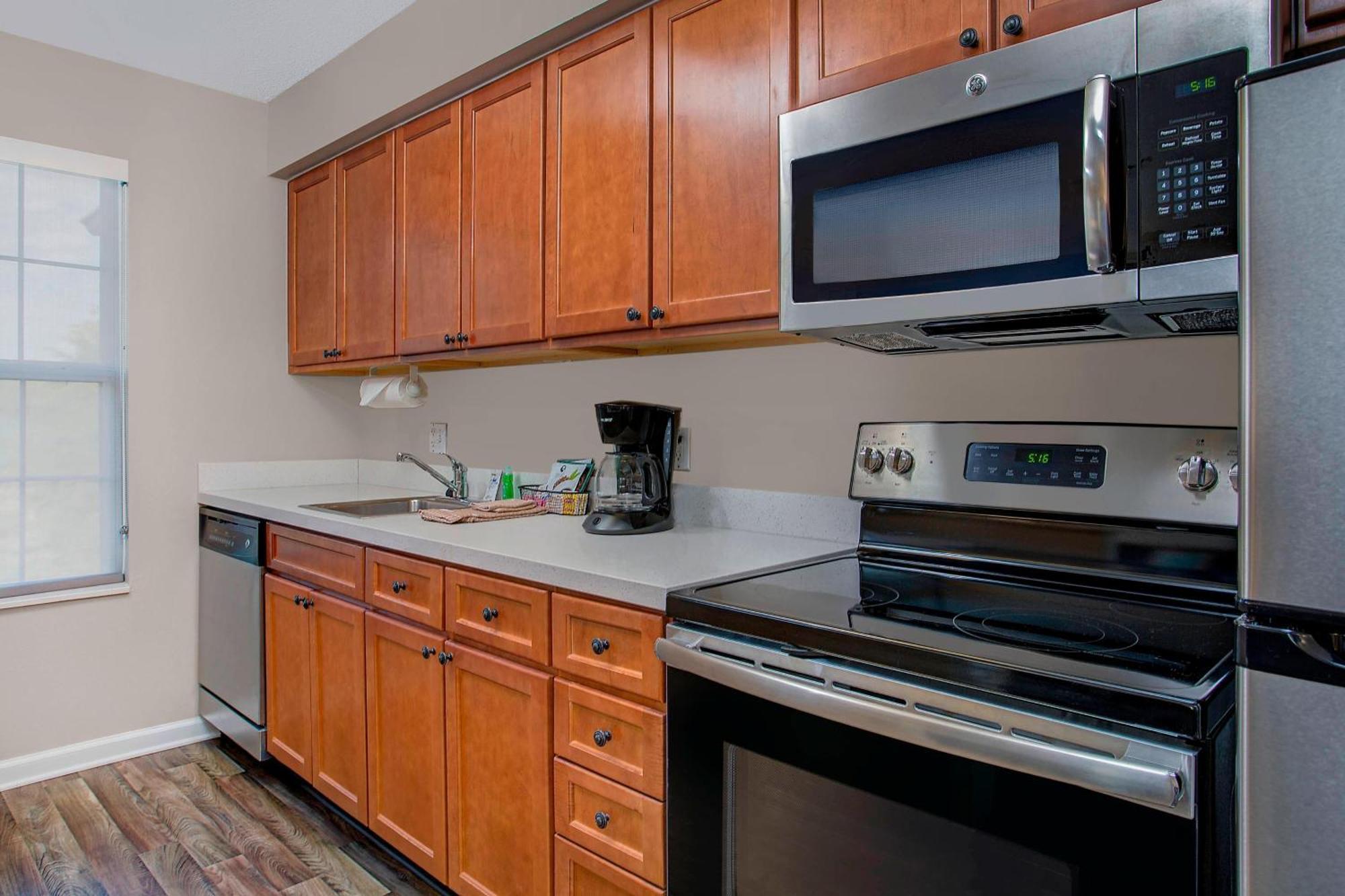 Towneplace Suites Knoxville Cedar Bluff Экстерьер фото