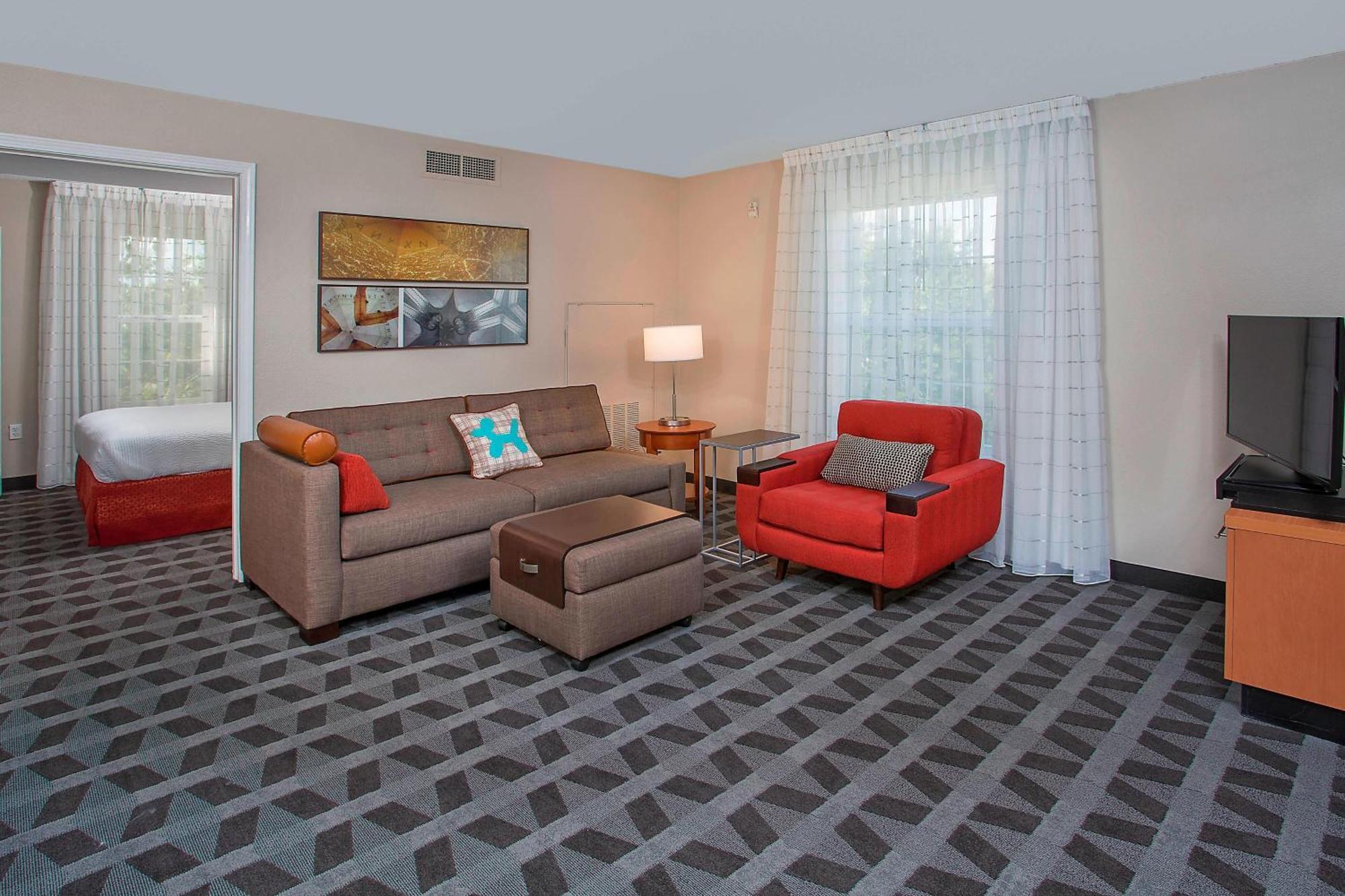 Towneplace Suites Knoxville Cedar Bluff Экстерьер фото