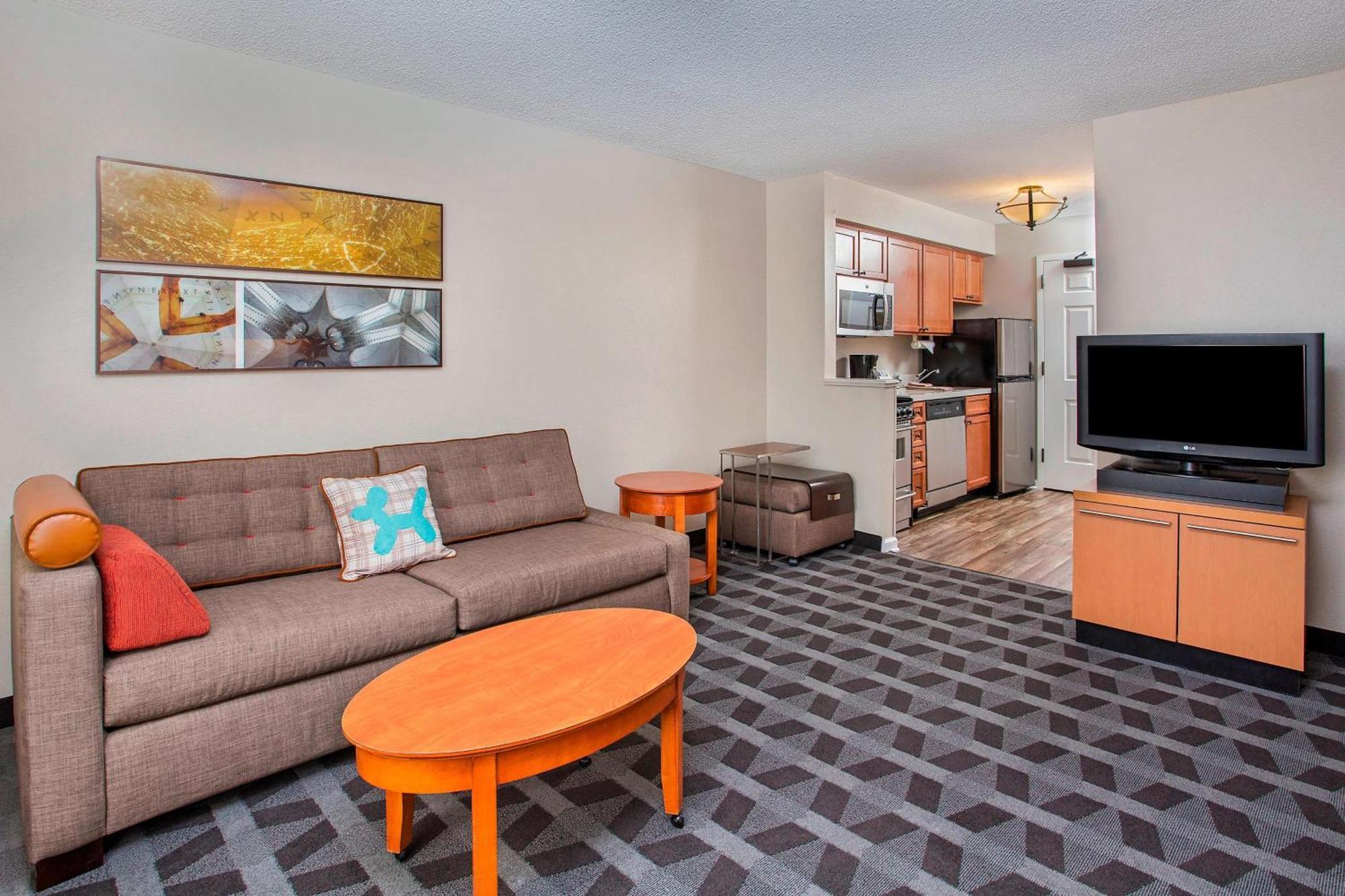 Towneplace Suites Knoxville Cedar Bluff Экстерьер фото